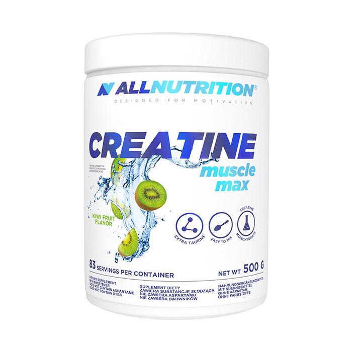 Креатин AllNutrition Muscle Max 500 г Киви (6405V10861)