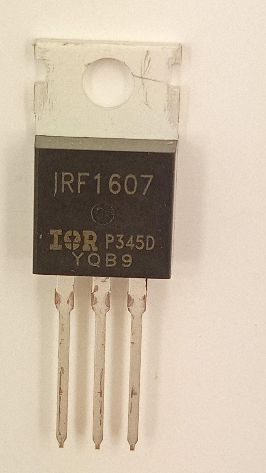 Транзистор IRF1607PBF n Channel 75V/142A/0,0075Om TO 220 (12677)