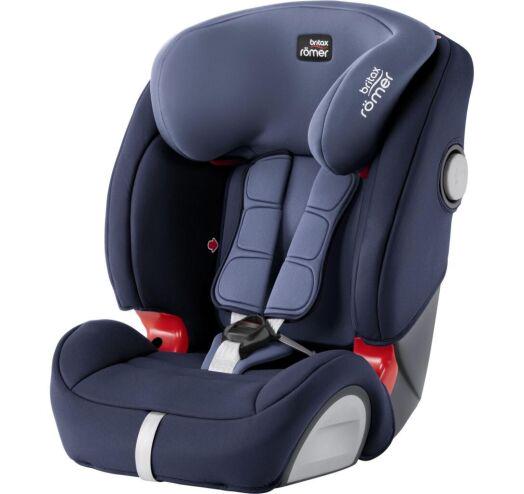Автокресло детское Britax-Romer Evolva 123 SL SICT Moonlight Blue (2000027861)