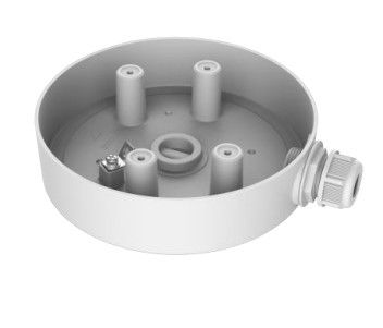 Монтажна коробка Hikvision DS-1280ZJ-SD11 White (28745421) Монтажна коробка Hikvision DS-1280ZJ-SD11 White (28745421)