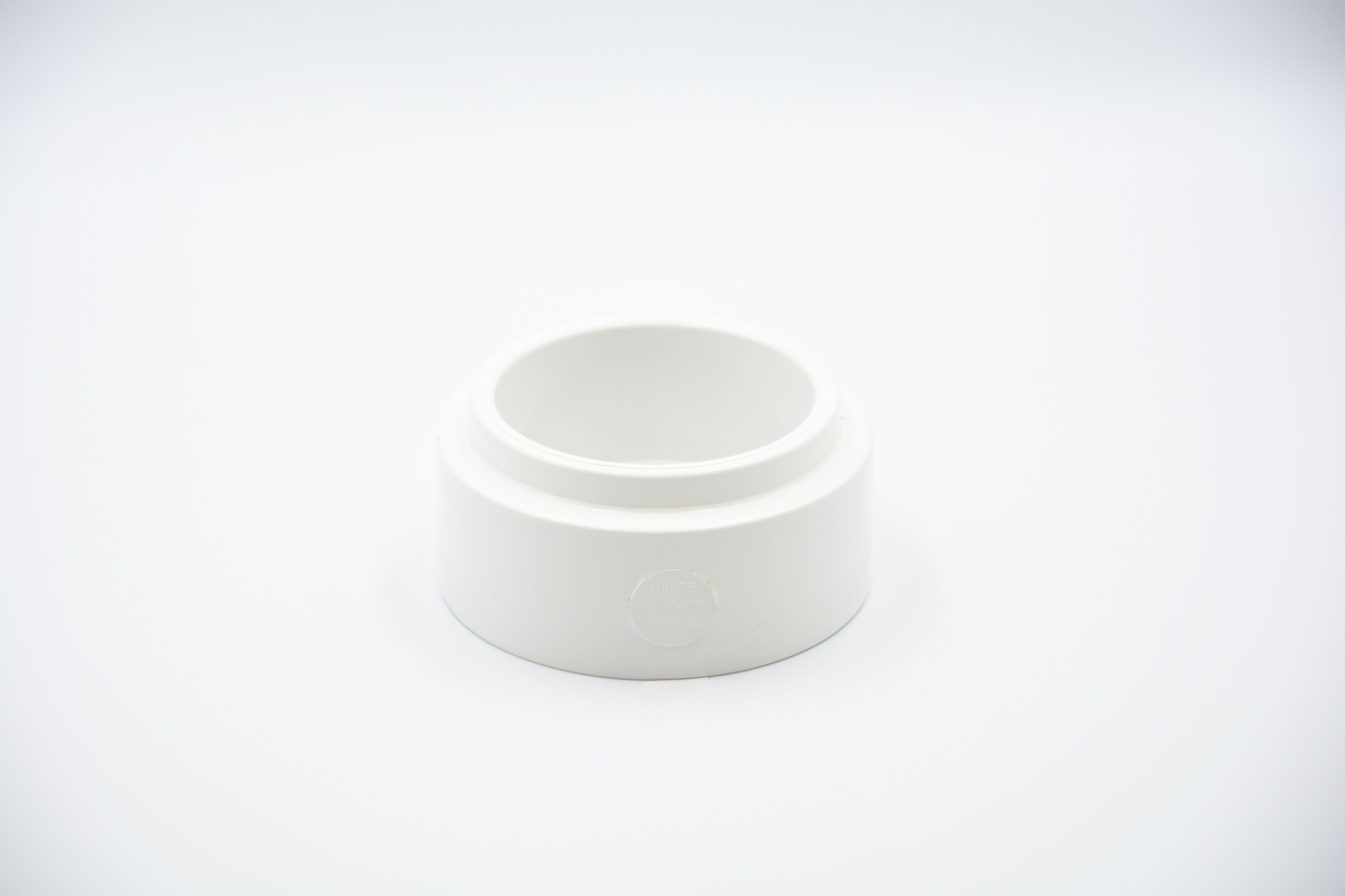 Адаптер трубы водосточной RAINWAY D 100x75 RAL 9003 Белый (10.130.20.001.RW) Адаптер трубы водосточной RAINWAY D 100x75 RAL 9003 Белый (10.130.20.001.RW)