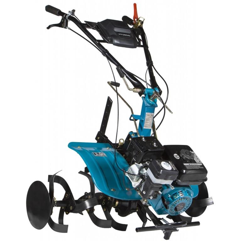 Культиватор бензиновый Hyundai T 1050 4-тактный двигатель для грунта (540216)