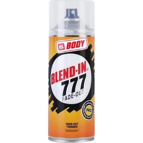 Растворитель для переходов Body HB 777 Blend-In 400 мл