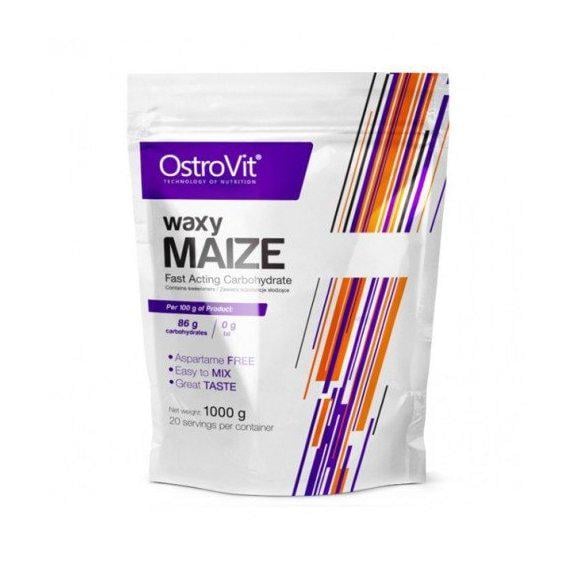Гейнер OstroVit Waxy Maize 1000 г 20 порции Vanilla