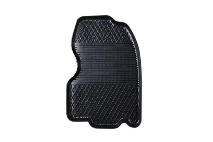 Водительский резиновый коврик для Ford Transit 1986-2000 Mat-gum K