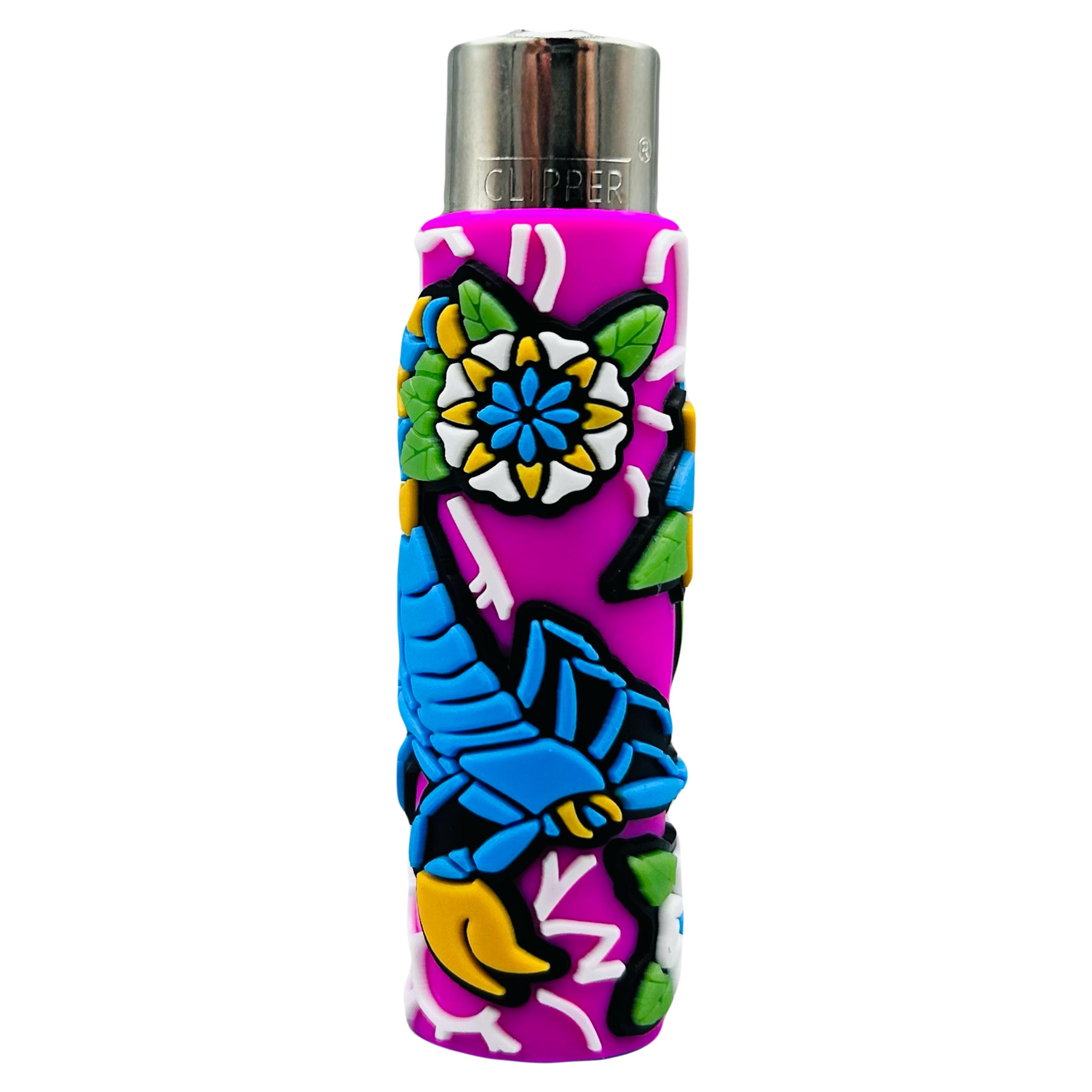 Зажигалка Clipper cover Spring 4
