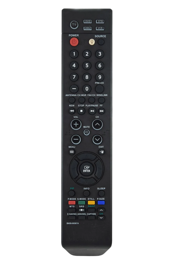 Пульт для телевизора Samsung BN59-00567A (951)