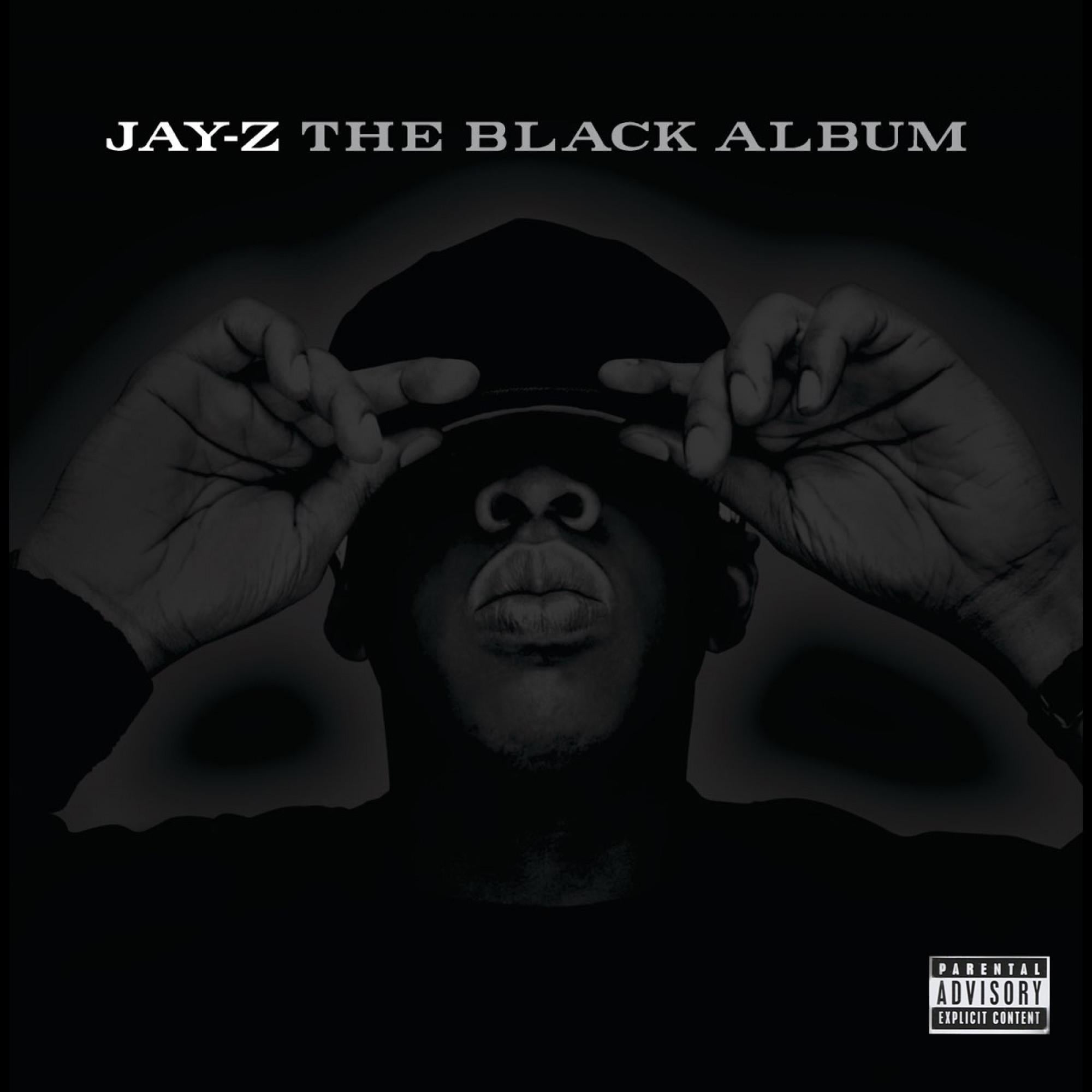 Виниловая пластинка Jay-Z-The Black Album 2LP (69474)