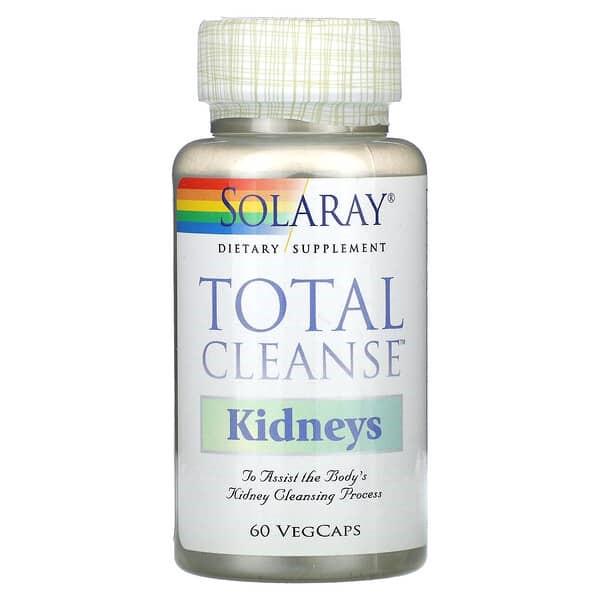 Комплекс для очищення нирок Solaray Total Cleanse Kidneys 60 кап. (1432)