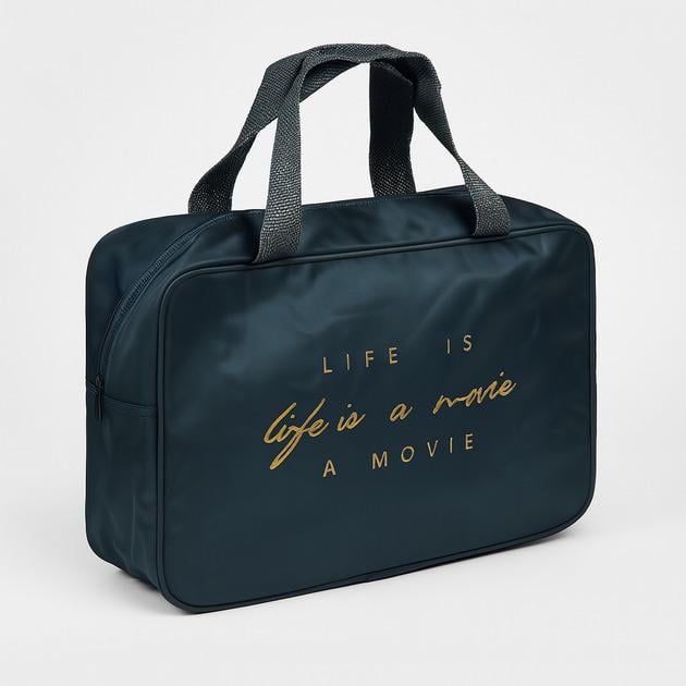 Косметичка дорожная HOME R33405 Movie 26х18х9, 5 см