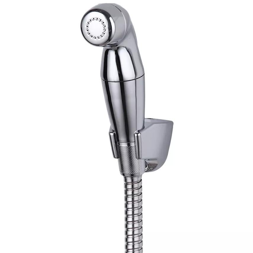 Комплект для гігієнічного душу Frap F27 Хром (126519) Комплект для гігієнічного душу Frap F27 Хром (126519)