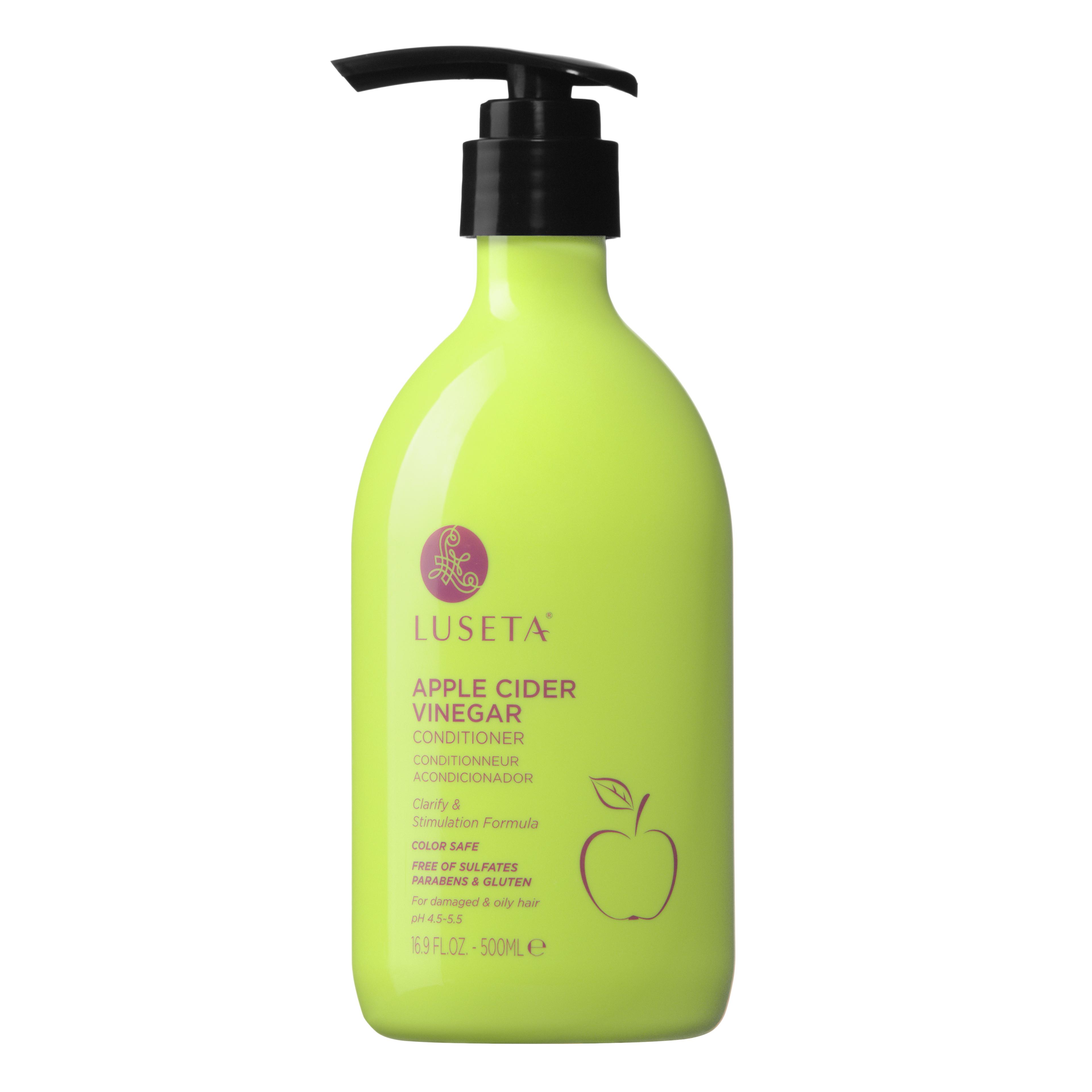 Кондиціонер для жирної шкіри голови Luseta Beauty Apple Cider Vinegar Conditioner 500 мл (23335475)