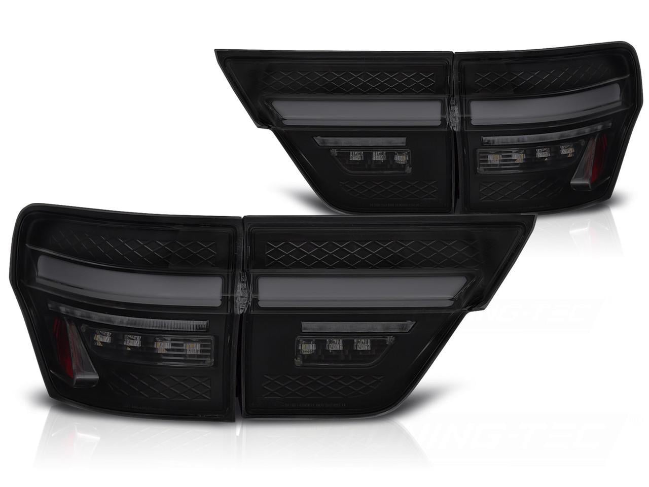 Фонари задние JEEP Grand Cherokee 2010-2013