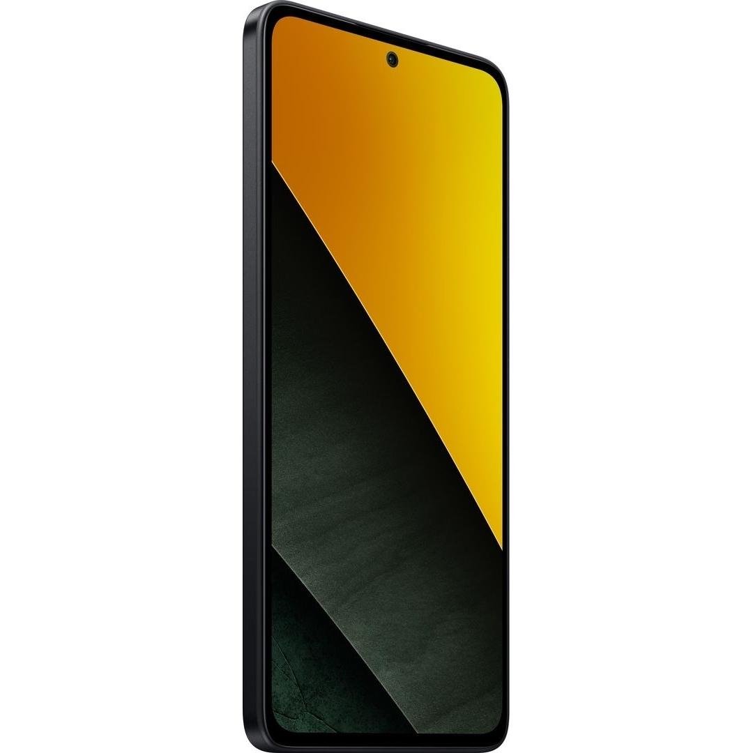 Смартфон POCO M7 Pro 5G 6,67" 12/512 Гб Black (29596689) - фото 3 Смартфон POCO M7 Pro 5G 6,67" 12/512 Гб Black (29596689) - фото 3