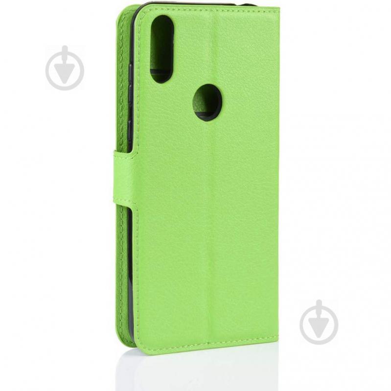 Чехол-книжка Litchie Wallet для Doogee Y8 Green (hub_ujed18323) - фото 6