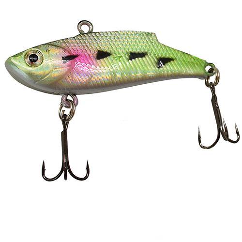 Воблер Stenson SF24138-1 6 см 10 г 0,3 м глубина 10 шт. (NA001055)