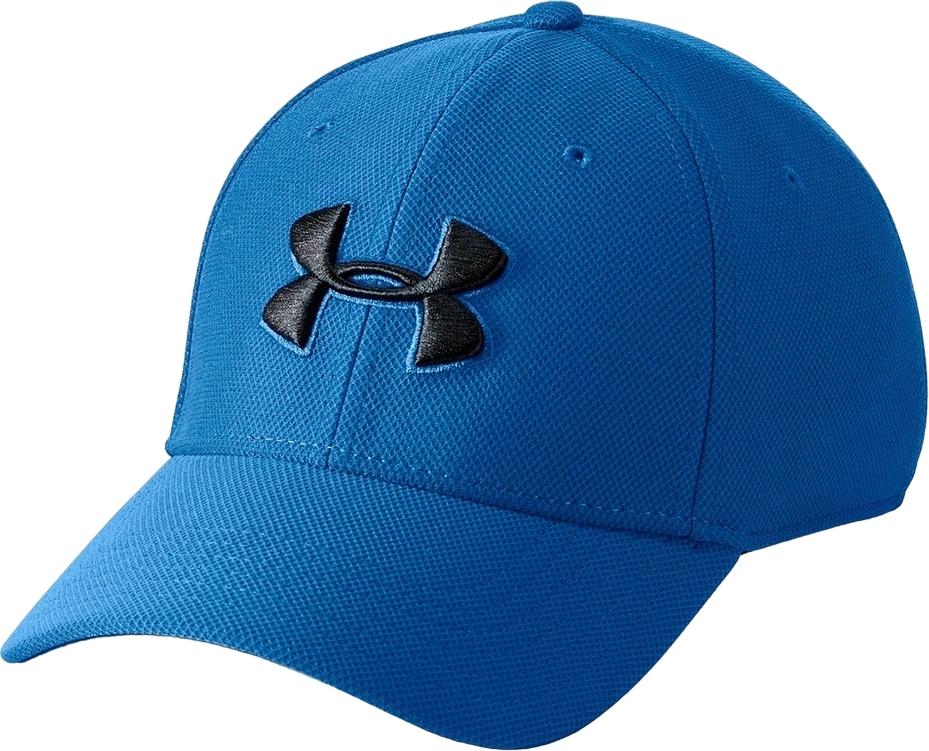 Кепка Under Armour MEN'S BLITZING 3.0 CAP L/XL Синий (1305036-400)