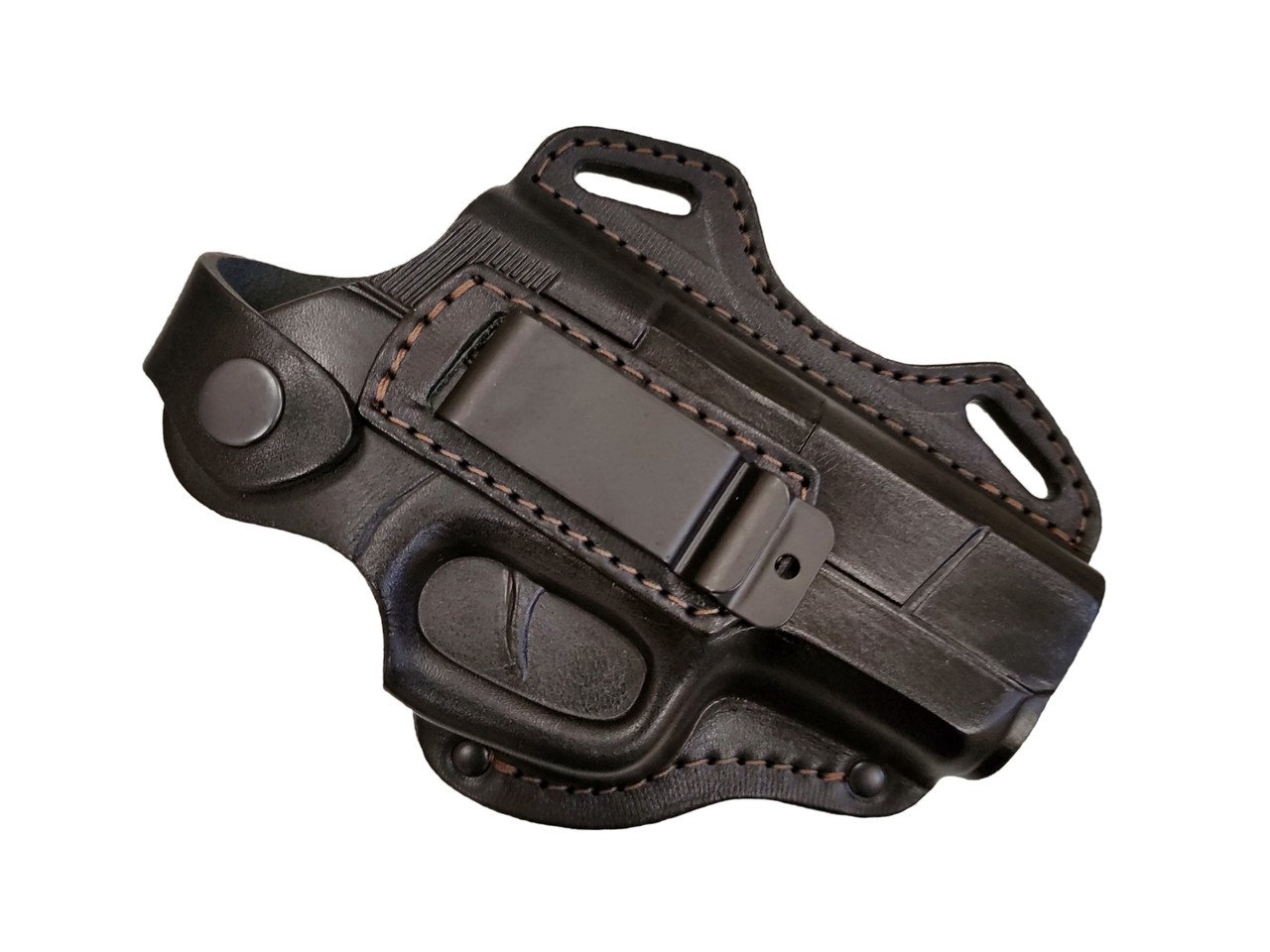 Кобура для Storm T-Rex Uxor-Flarm оперативная с клипсой Черный (30351) - фото 6 Кобура для Storm T-Rex Uxor-Flarm оперативная с клипсой Черный (30351) - фото 6