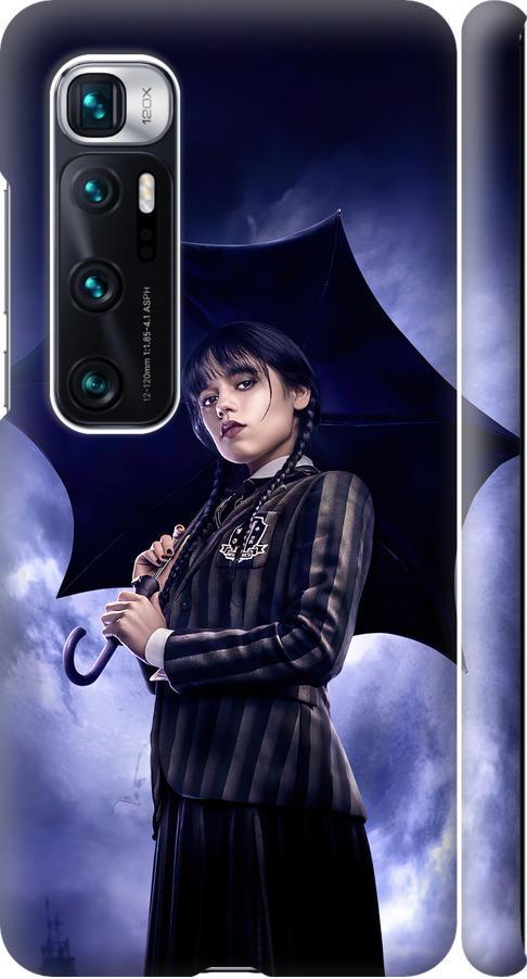 Чехол на Xiaomi Mi 10 Ultra Wednesday v2 (5516m-2064-42517) Чехол на Xiaomi Mi 10 Ultra Wednesday v2 (5516m-2064-42517)