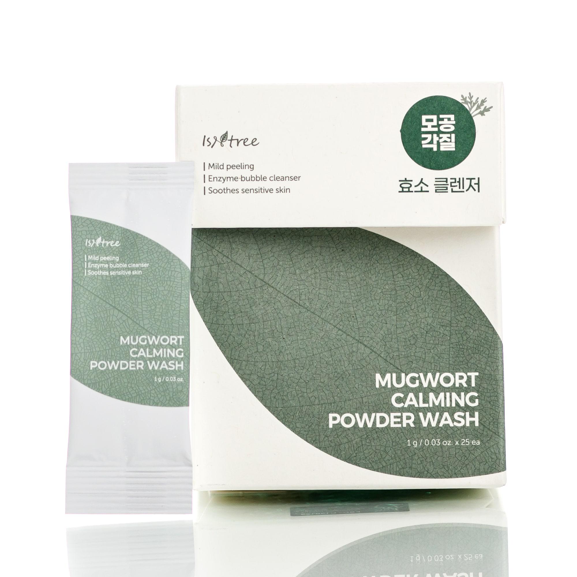 Пудра энзимная Isntree Spot Saver Mugwort Powder Wash 1 шт. - фото 2