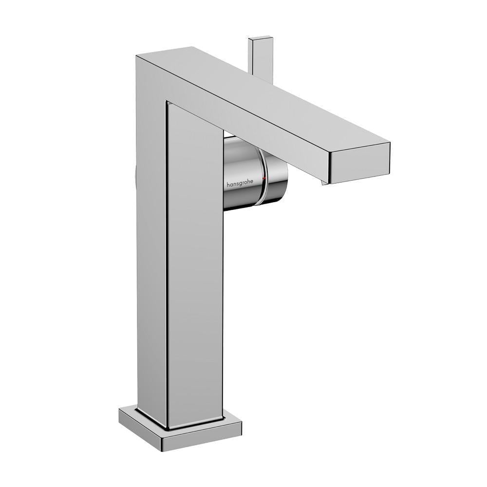 Змішувач для умивальника Hansgrohe Tecturis E 150 Fine CoolStart одноважільний Хром (LM-73040000)