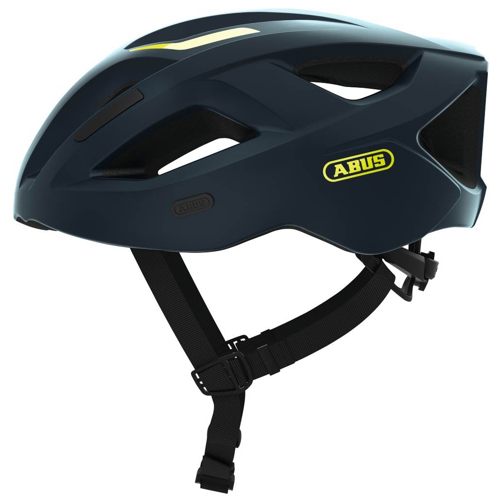 Шолом велосипедний ABUS ADURO 2.1 S 51-55 Midnight Blue