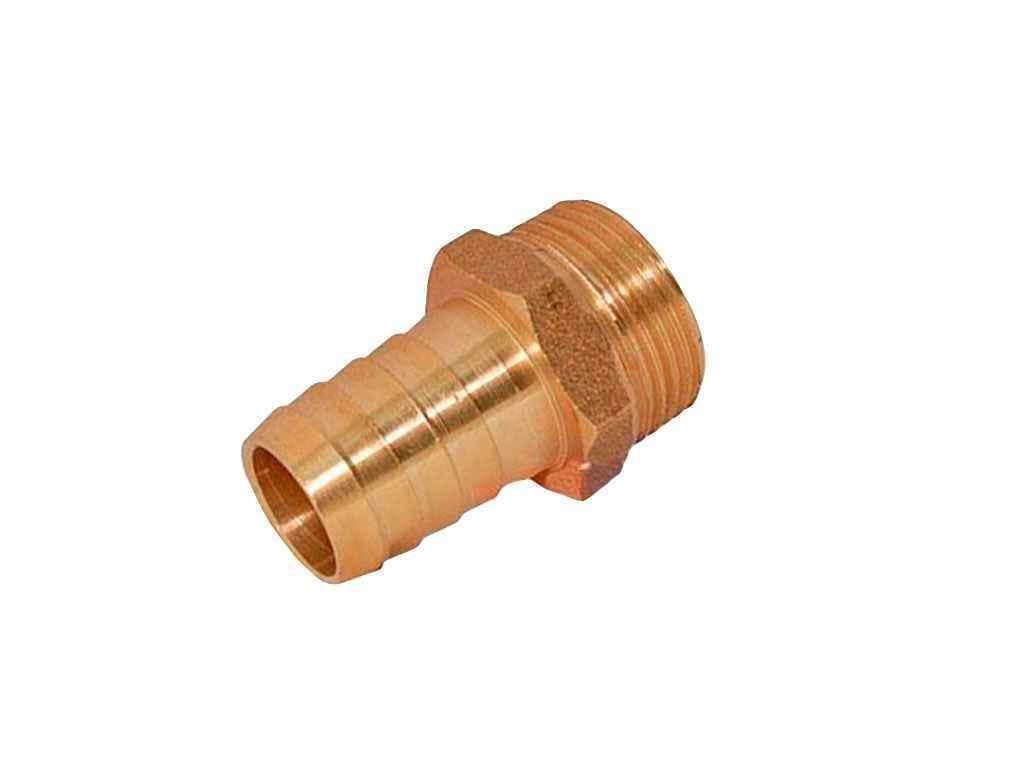 Штуцер SANTAN поливочный 1/2'' x 12 мм латунь (319093)