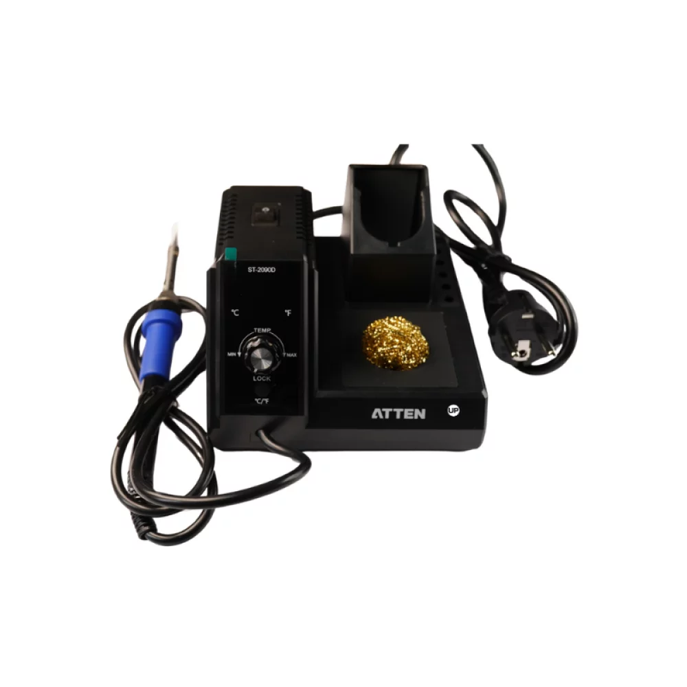 Паяльная станция ATTEN ST-2090D (Dp159) - фото 2 Паяльная станция ATTEN ST-2090D (Dp159) - фото 2