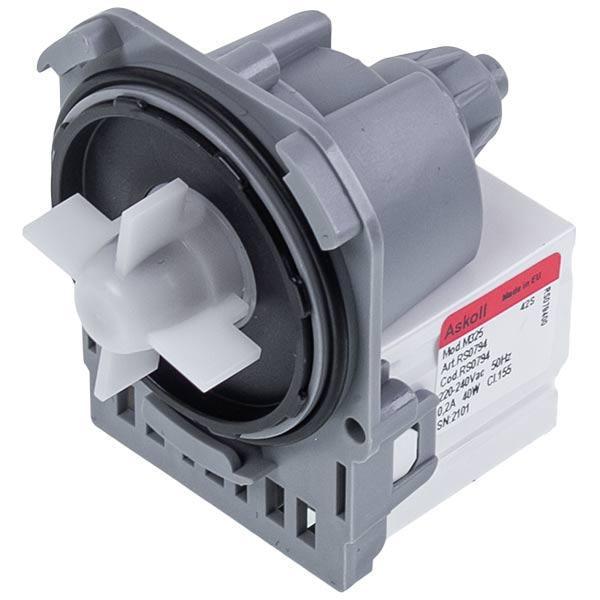 Насос Askoll 40W M325 RC0014 для стиральной машины (290903)