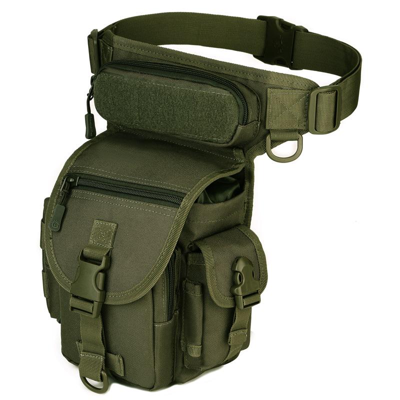 Сумка на пояс Protector Plus K314 Army Green
