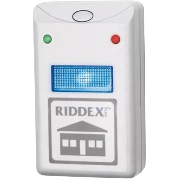 Отпугиватель грызунов и насекомых Riddex Plus электромагнитный (18003749)