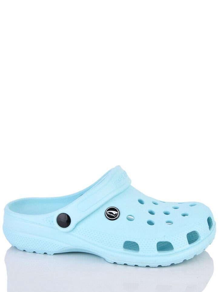 Кроксы luck Line N3001-385 р. 39 Бирюзовый