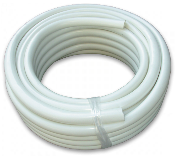 Шланг голеневый Guttasyn 25х3 мм IGB25х3 25 м White