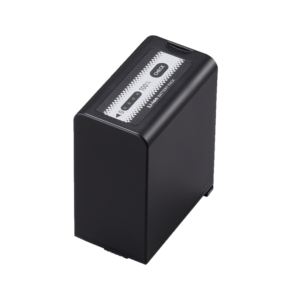 Аккумулятор для профессиональных видеокамер Panasonic AG-VBR118G