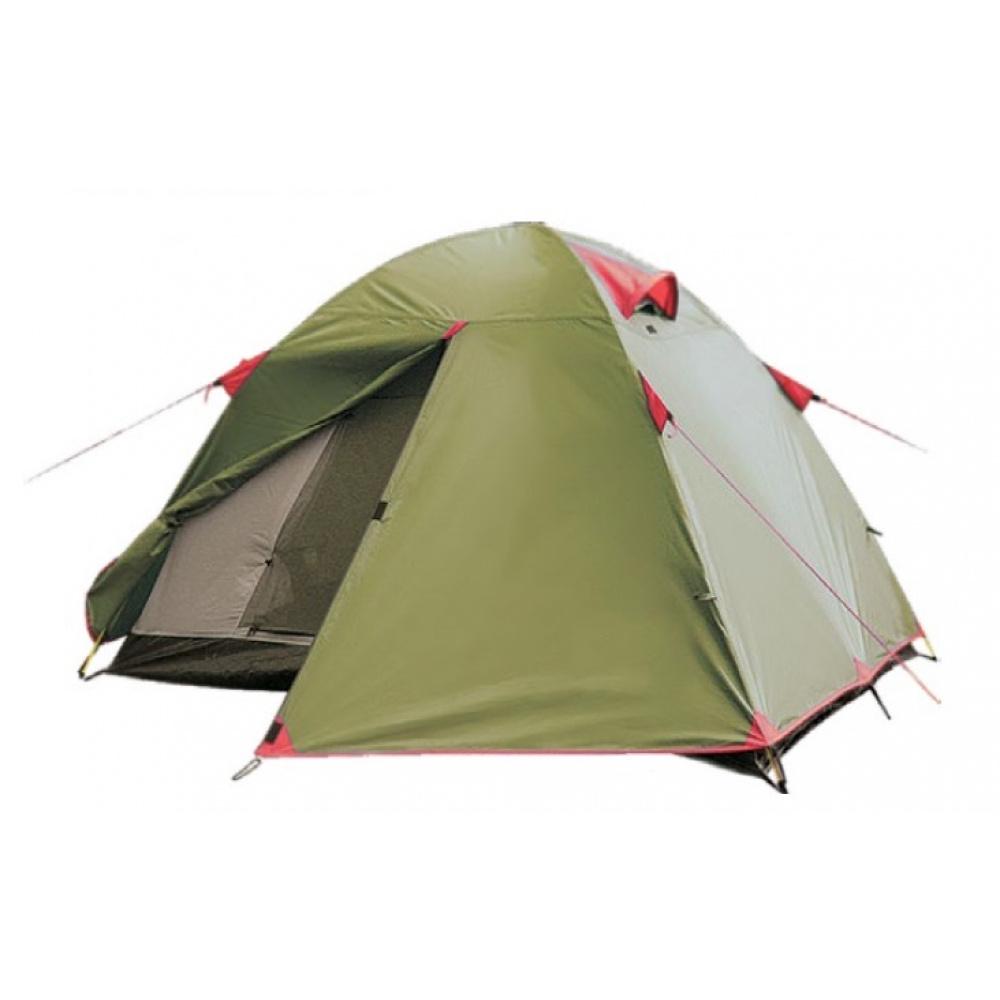Палатка Tramp Lite Tourist 2 Олива (1042-TLT-004.06-olive)