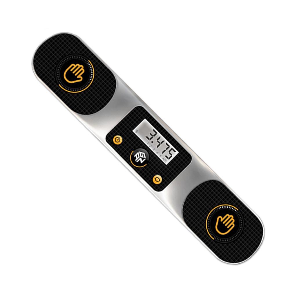 Таймер для спидкубинга Gan Smart Timer 3x3 silver Android/IOS Серебристый (134874)