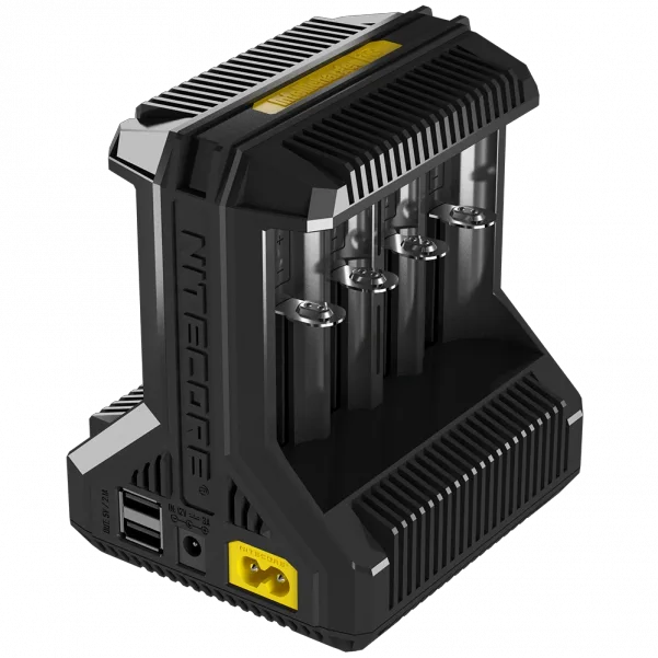 Зарядное устройство для аккумуляторов Nitecore i8 на 8 каналов (23922693)