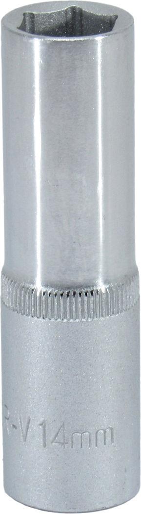 Головка торцева висока шестигранна Alloid 1/2 14 мм (ТГГ-41114М)