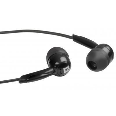 Наушники Defender Basic 604 Black (36262700) - фото 2