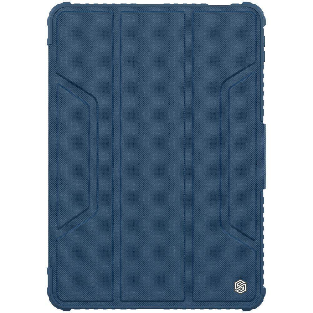 Чохол-книжка Nillkin Bumper Leather Case для Xiaomi Pad 6/Pad 6 Pro Blue (6902048264557)