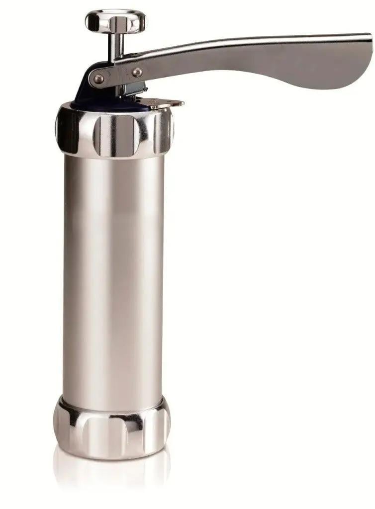 Кондитерский шприц Biscuits А70 для теста (1007742-Silver-1)