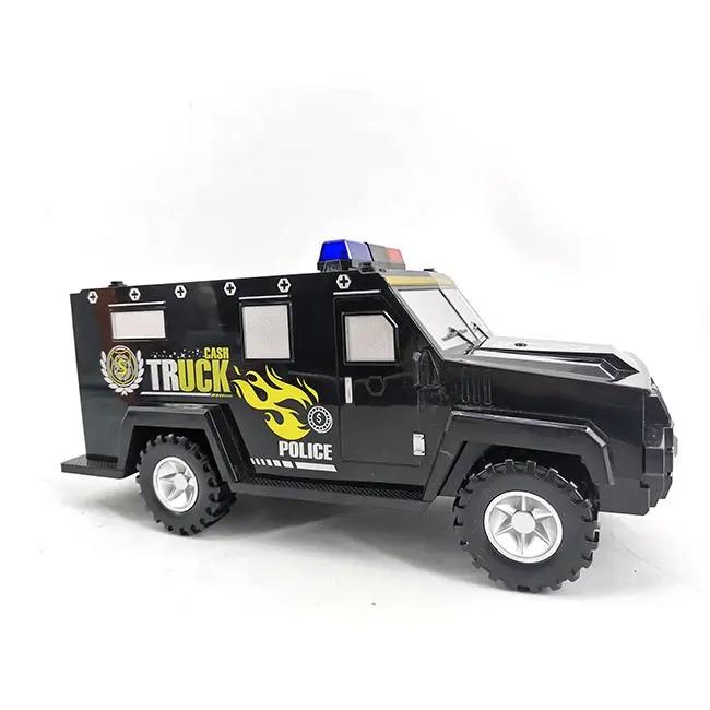 Копилка детская Pursuit Car Black с кодом и отпечатком пальца (784779436) - фото 2