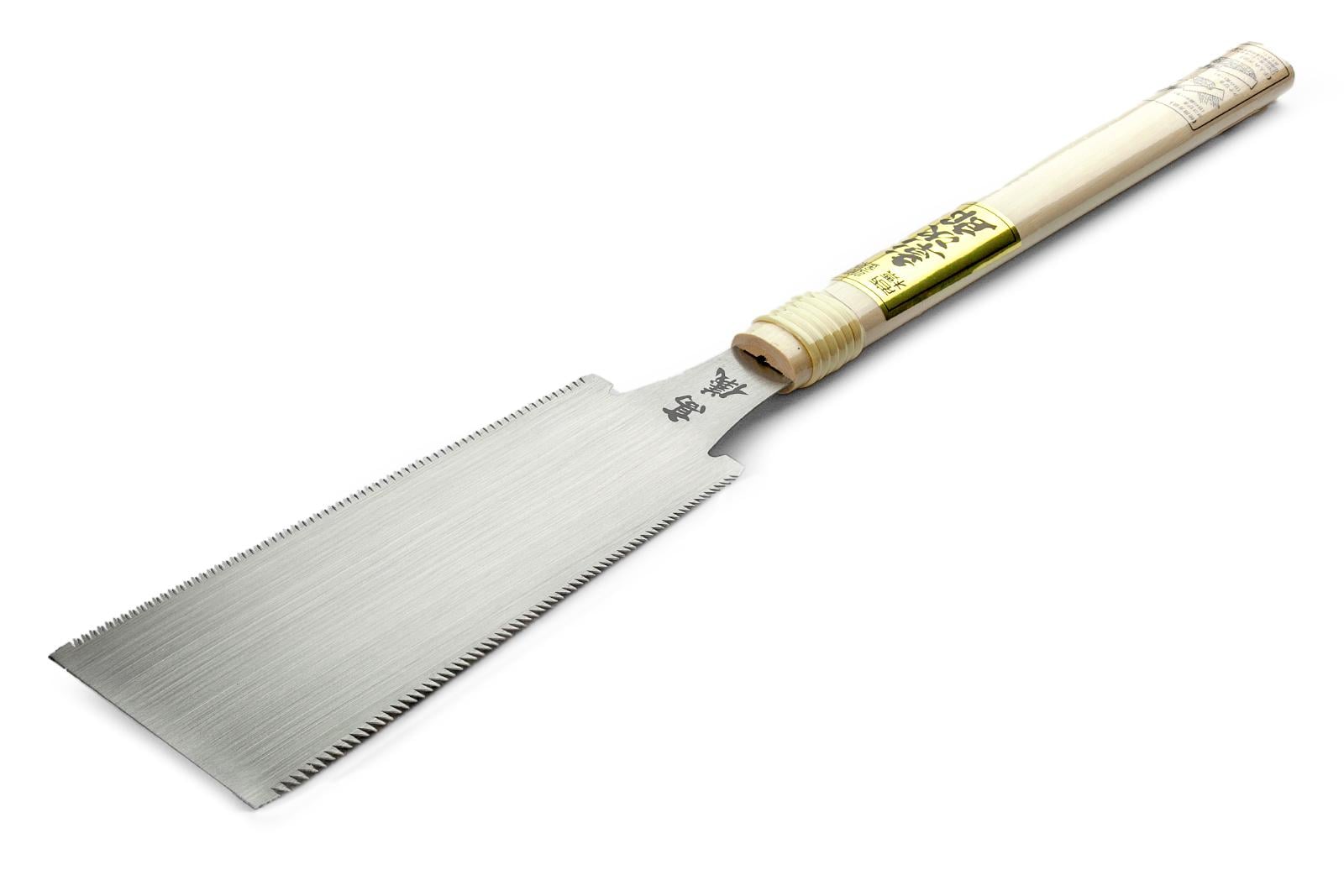 Пила по дереву Takagi Premium Ryoba ручная двухсторонняя 17/8-11 TPI 210 мм (108147)
