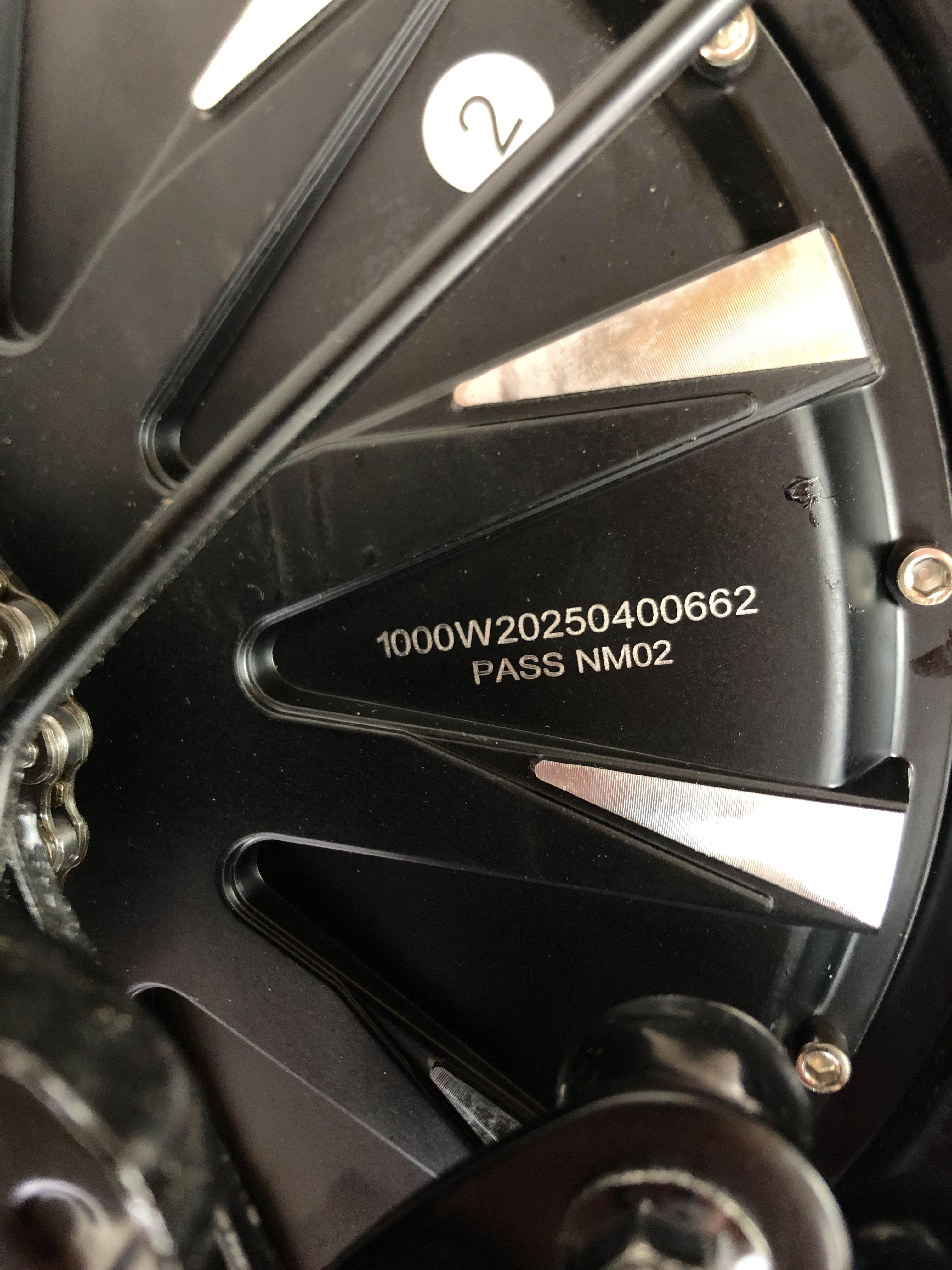 Електровелосипед Minako Monster Wenbox 18" 1000W 60V 30 Ah (MM-1000W) - фото 14 Електровелосипед Minako Monster Wenbox 18" 1000W 60V 30 Ah (MM-1000W) - фото 14