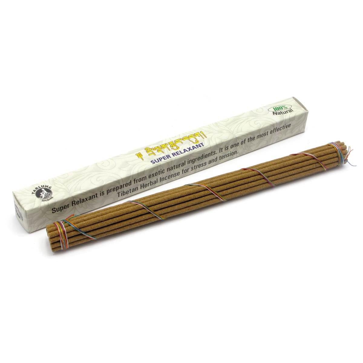 Аромапалочки Dr.Dolkar Super Relaxant Incense Stick (27537k-MZ)
