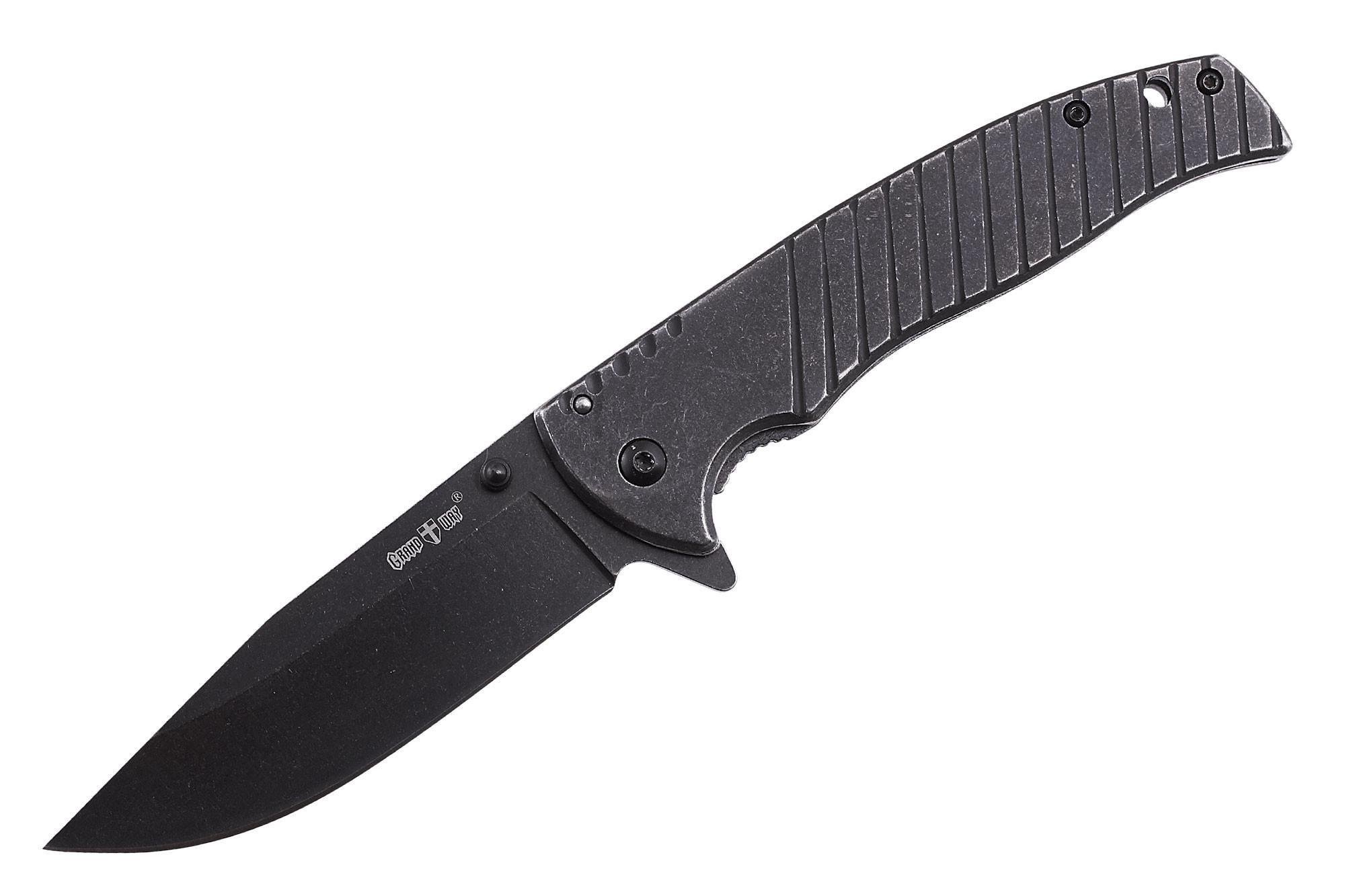 Нож складной туристический Grand Way WK 06096