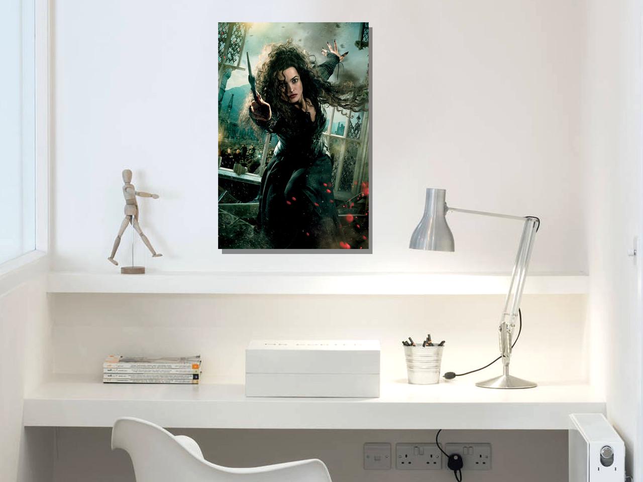 Картина GeekLand Harry Potter Белатриса (HP 09.031) - фото 2 Картина GeekLand Harry Potter Белатриса (HP 09.031) - фото 2