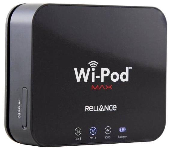 Роутер Wifi ZTE AC70 с опцией Power Bank Интертелеком