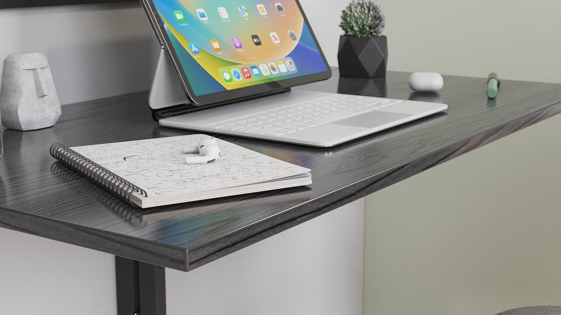 Обеденный стол-трансформер настенный Ferrum-decor Ника металл/ДСП 16 мм 420x900x500 мм Черный/Сосная Кембра (FRD-105166) - фото 4 Обеденный стол-трансформер настенный Ferrum-decor Ника металл/ДСП 16 мм 420x900x500 мм Черный/Сосная Кембра (FRD-105166) - фото 4