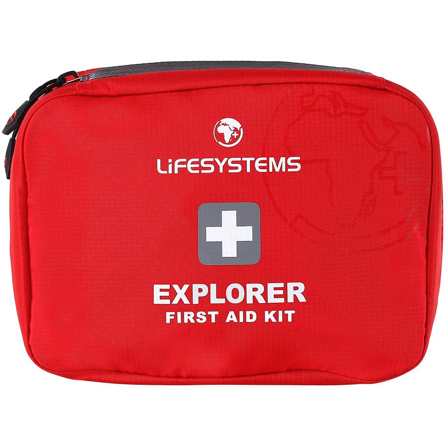 Аптечка Lifesystems Explorer First Aid Kit - фото 5 Аптечка Lifesystems Explorer First Aid Kit - фото 5